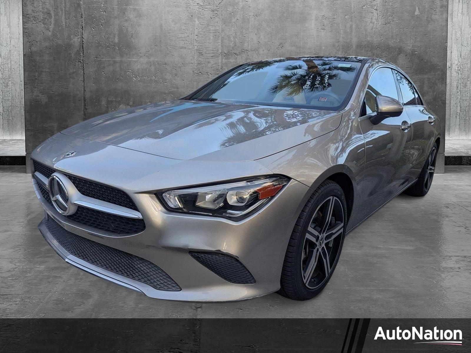 2020 Mercedes-Benz CLA Vehicle Photo in Pembroke Pines , FL 33027