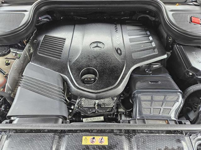 2021 Mercedes-Benz GLS Vehicle Photo in FORT WORTH, TX 76132