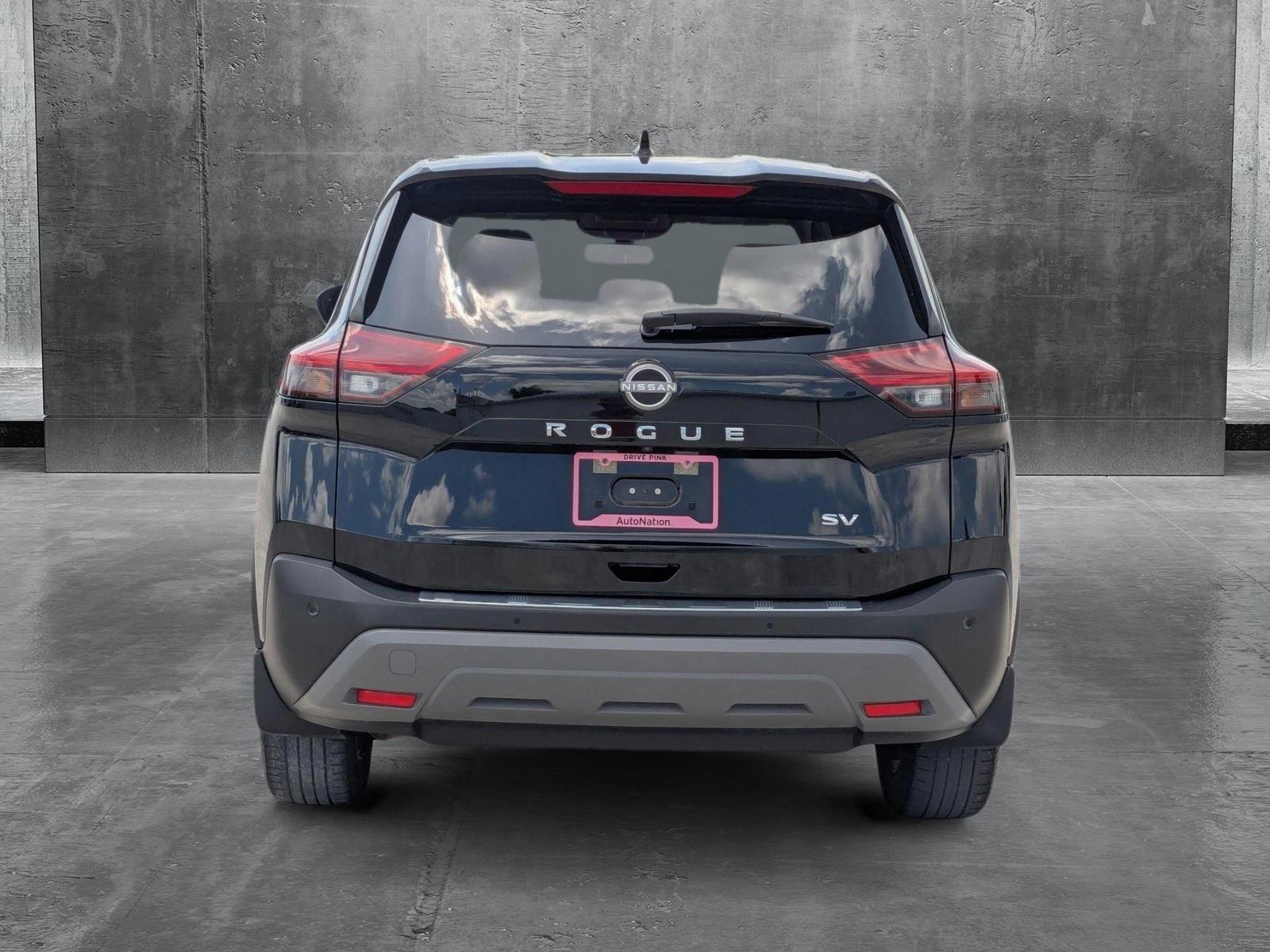 2023 Nissan Rogue Vehicle Photo in Pembroke Pines , FL 33084