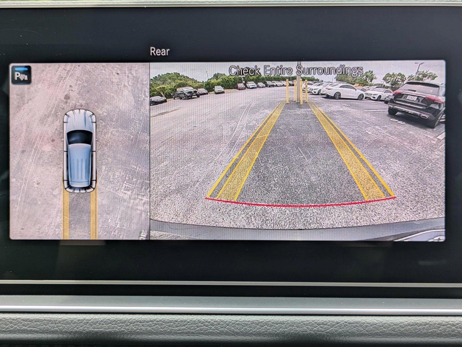 2023 Mercedes-Benz GLE Vehicle Photo in Sanford, FL 32771
