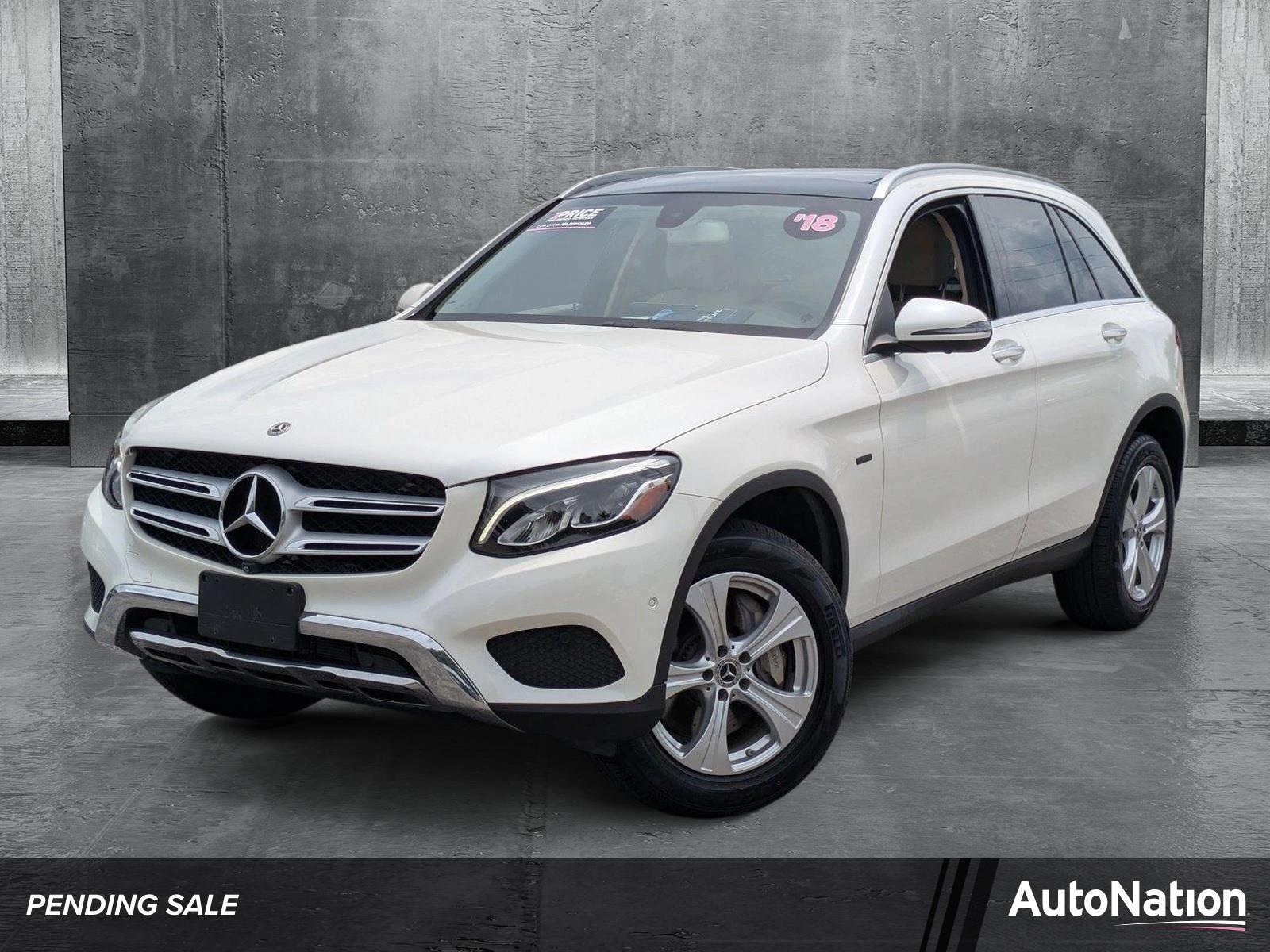 2018 Mercedes-Benz GLC Vehicle Photo in Sanford, FL 32771