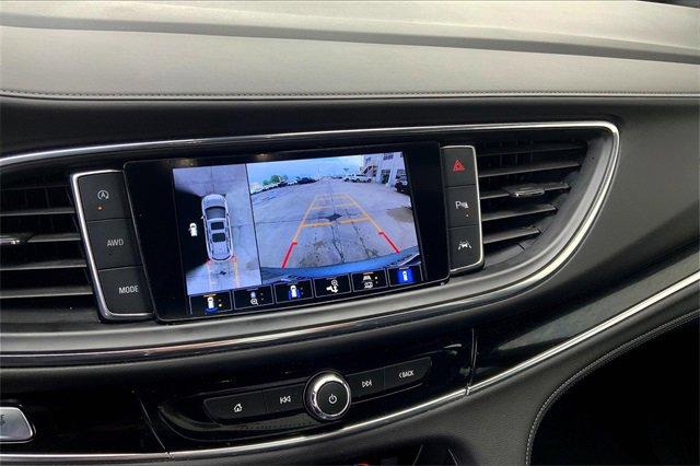 2023 Buick Enclave Vehicle Photo in TOPEKA, KS 66609-0000