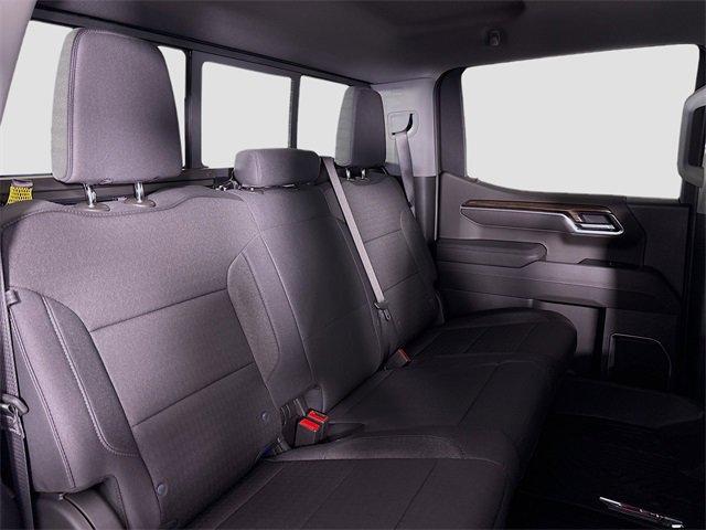 2025 Chevrolet Silverado 1500 Vehicle Photo in PUYALLUP, WA 98371-4149
