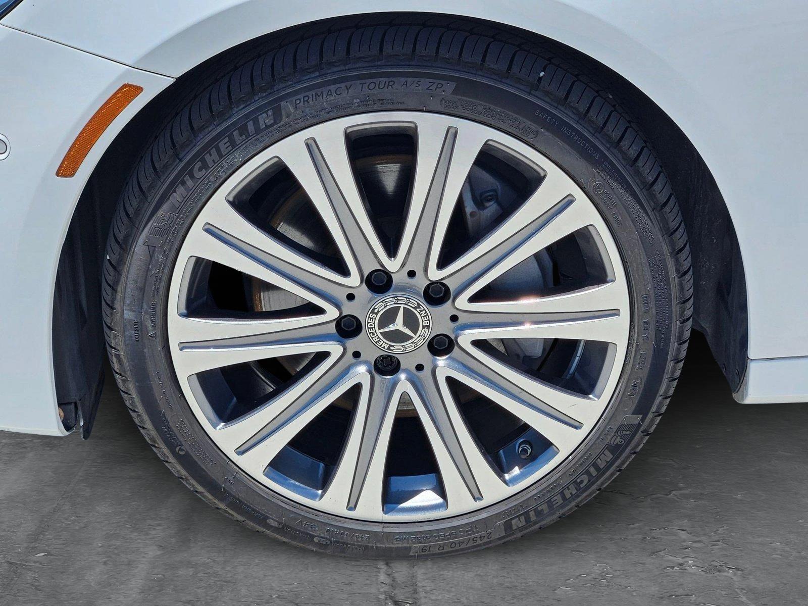2022 Mercedes-Benz E-Class Vehicle Photo in Fort Lauderdale, FL 33316