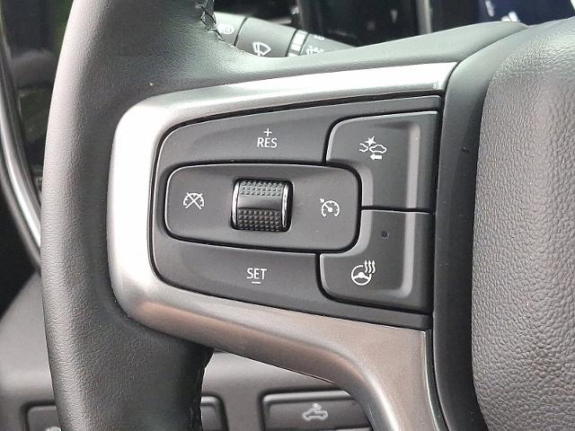 2024 Chevrolet Silverado 1500 Vehicle Photo in TREVOSE, PA 19053-4984