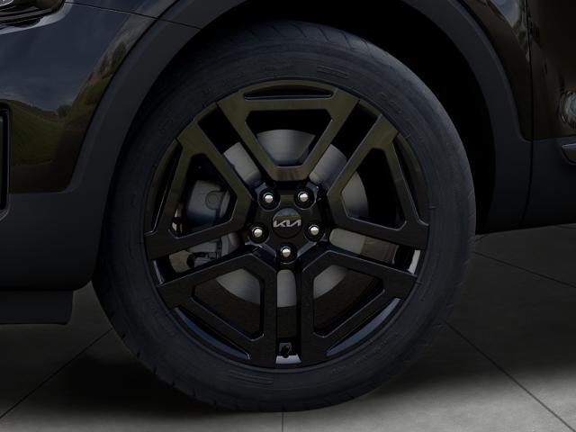 2025 Kia Telluride Vehicle Photo in Oshkosh, WI 54904