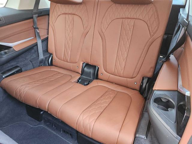 2025 BMW X7 xDrive40i Vehicle Photo in PLANO, TX 75024
