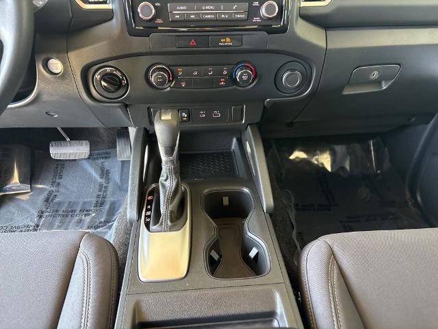 2022 Nissan Frontier Vehicle Photo in MANHATTAN, KS 66502-5036