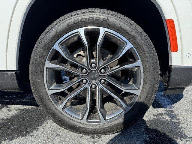 2022 Jeep Grand Wagoneer Vehicle Photo in Mechanicsburg, PA 17050-1707