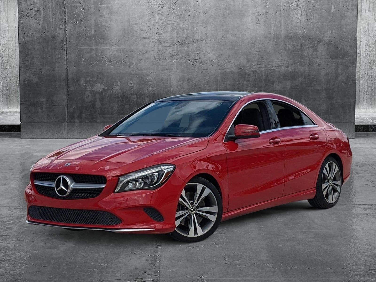 2019 Mercedes-Benz CLA Vehicle Photo in Davie, FL 33331