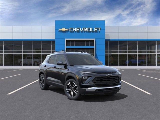 2025 Chevrolet Trailblazer Vehicle Photo in PUYALLUP, WA 98371-4149