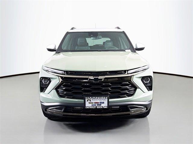2025 Chevrolet Trailblazer Vehicle Photo in PUYALLUP, WA 98371-4149