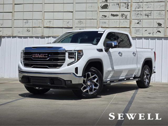 2025 GMC Sierra 1500 Vehicle Photo in DALLAS, TX 75209-3016