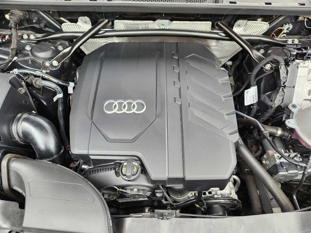 2024 Audi Q5 Vehicle Photo in MCKINNEY, TX 75070