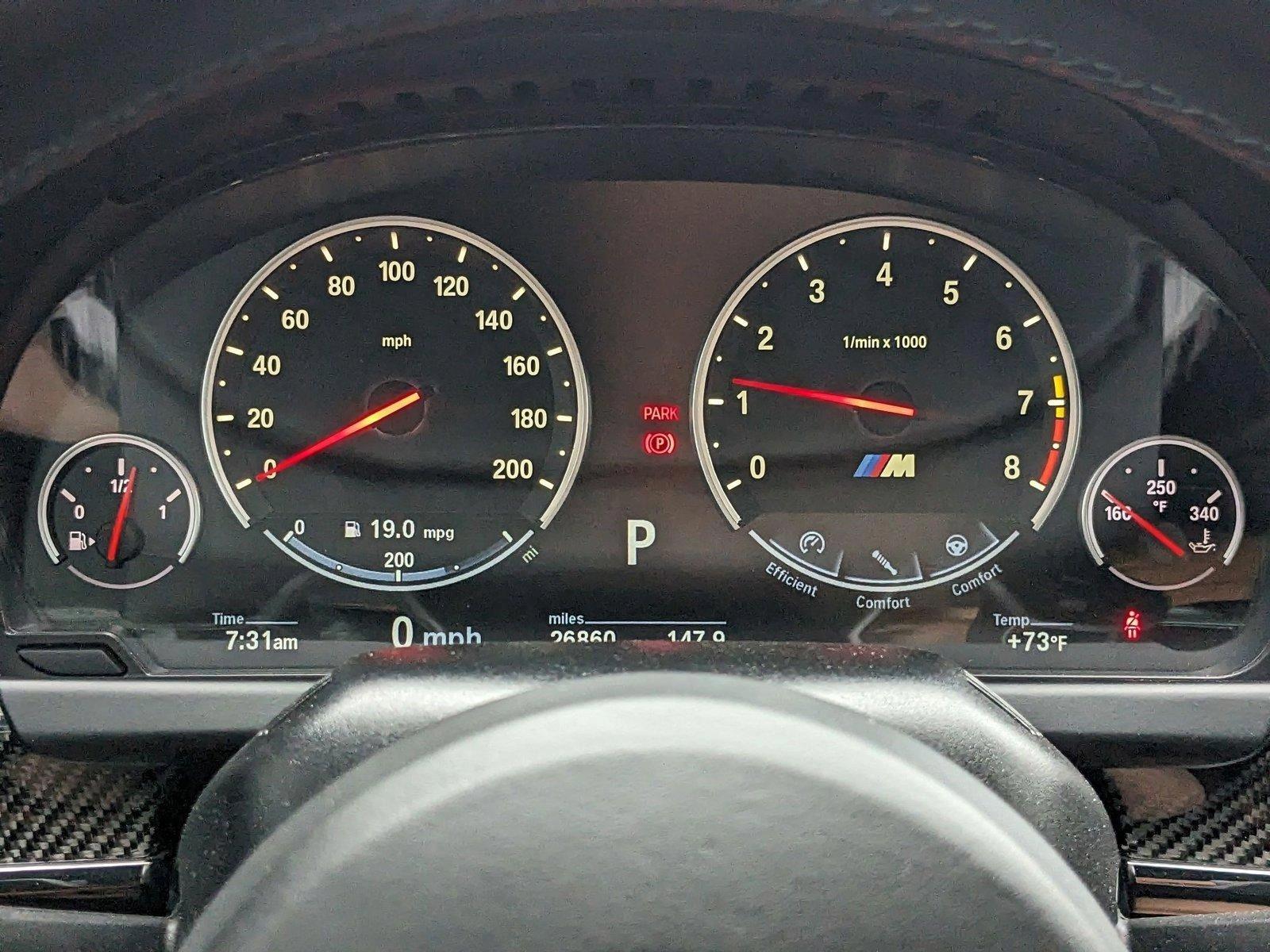 2017 BMW M6 Vehicle Photo in Sanford, FL 32771