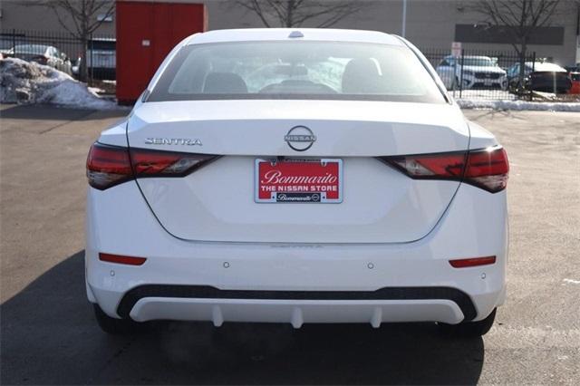 2025 Nissan Sentra Vehicle Photo in Hazelwood, MO 63042