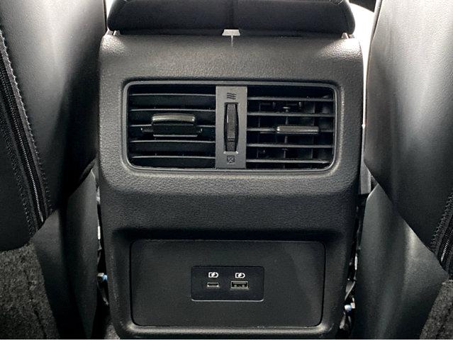 2023 Nissan Rogue Vehicle Photo in Hinesville, GA 31313
