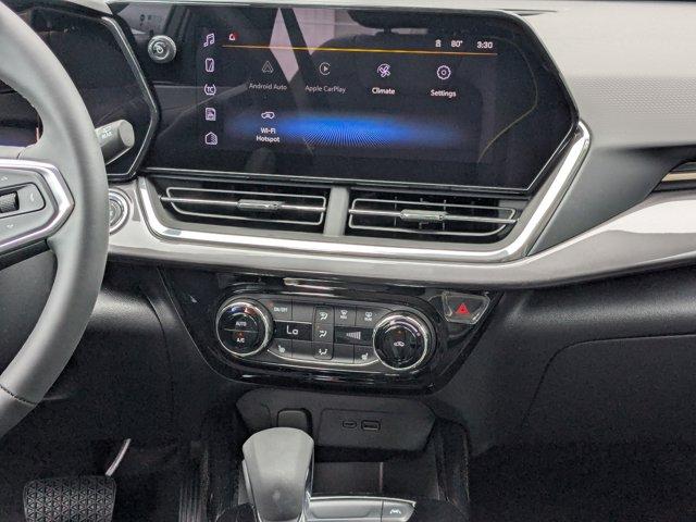 2025 Chevrolet Trax Vehicle Photo in BRUNSWICK, GA 31525-1881