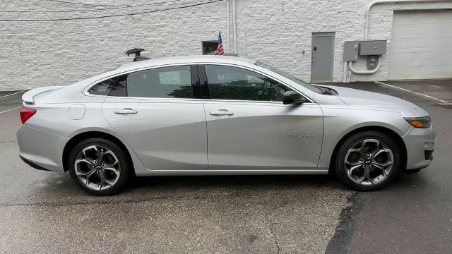 2019 Chevrolet Malibu Vehicle Photo in PITTSBURGH, PA 15226-1209