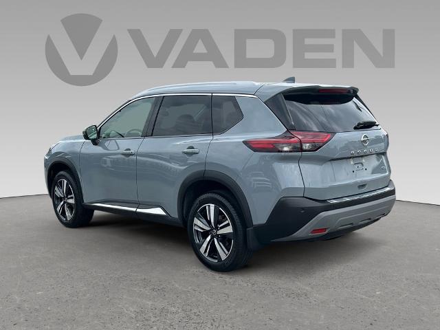 2021 Nissan Rogue Vehicle Photo in Statesboro, GA 30458