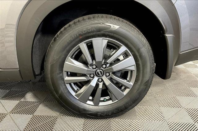 2025 Nissan Pathfinder Vehicle Photo in Tulsa, OK 74129