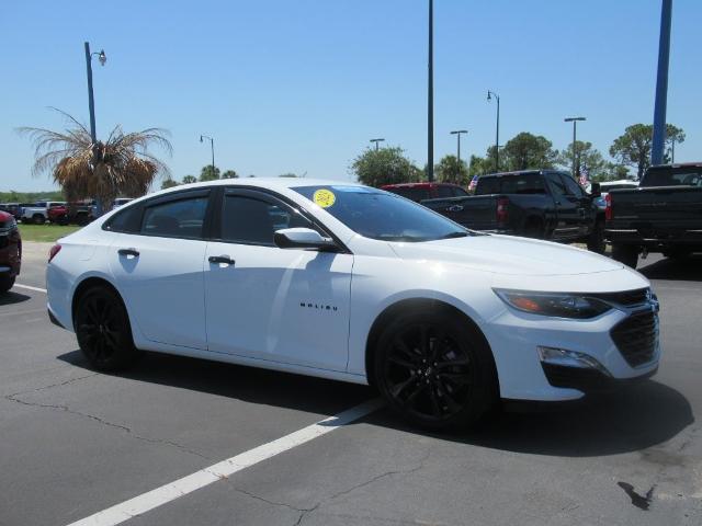 2023 Chevrolet Malibu Vehicle Photo in LEESBURG, FL 34788-4022