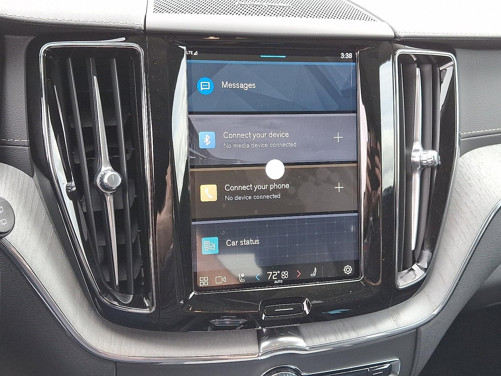 2025 Volvo XC60 Plug-In Hybrid Vehicle Photo in Trevose, PA 19053