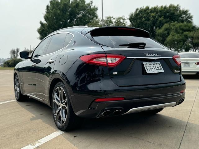 2020 Maserati Levante Vehicle Photo in Grapevine, TX 76051