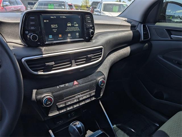 2021 Hyundai Tucson Vehicle Photo in AURORA, CO 80012-4011