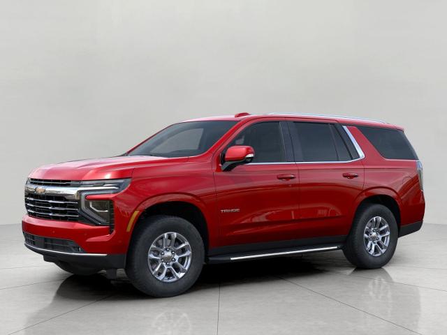 2025 Chevrolet Tahoe Vehicle Photo in MADISON, WI 53713-3220