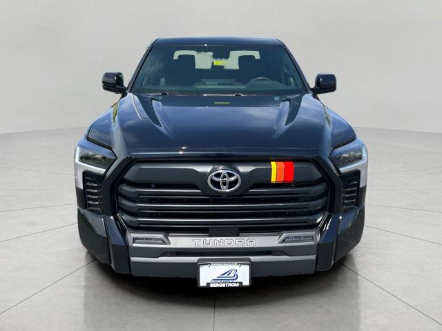 2025 Toyota Tundra 4WD Vehicle Photo in Oshkosh, WI 54904