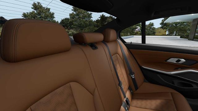 2025 BMW M3 Vehicle Photo in GRAPEVINE, TX 76051