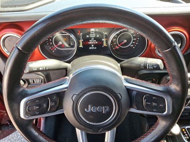 2021 Jeep Wrangler Unlimited Vehicle Photo in DANBURY, CT 06810-5034