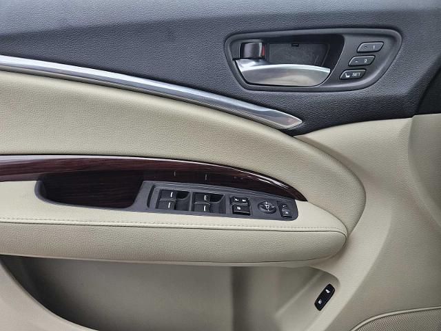 2014 Acura MDX Vehicle Photo in FORT WORTH, TX 76132