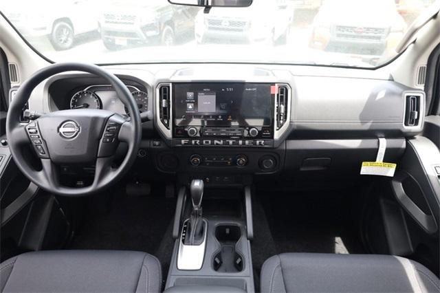 2025 Nissan Frontier Vehicle Photo in Hazelwood, MO 63042