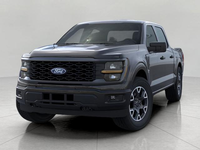 2025 Ford F-150 Vehicle Photo in Oshkosh, WI 54901