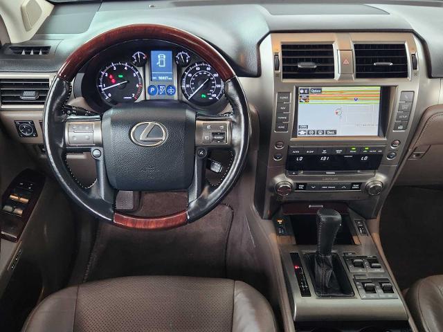 2017 Lexus GX 460 Vehicle Photo in HOUSTON, TX 77079