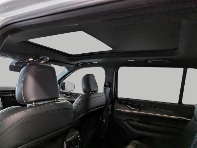 2025 Jeep Grand Cherokee L Vehicle Photo in Oshkosh, WI 54901