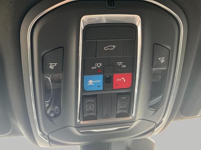 2025 Jeep Grand Cherokee Vehicle Photo in Oshkosh, WI 54901