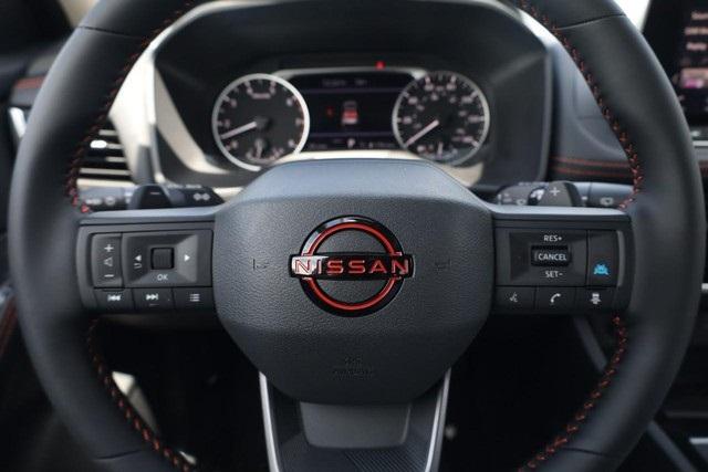 2025 Nissan Rogue Vehicle Photo in Hazelwood, MO 63042