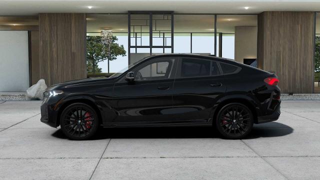 2026 BMW X6 xDrive40i Vehicle Photo in GRAPEVINE, TX 76051