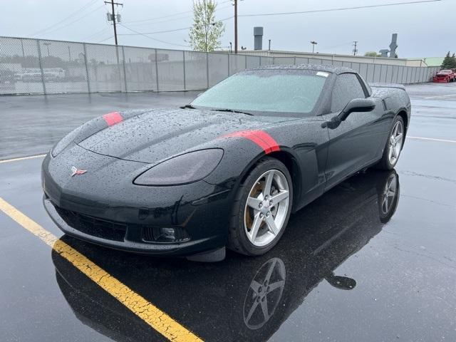 2006 Chevrolet Corvette Vehicle Photo in GREEN BAY, WI 54304-5303