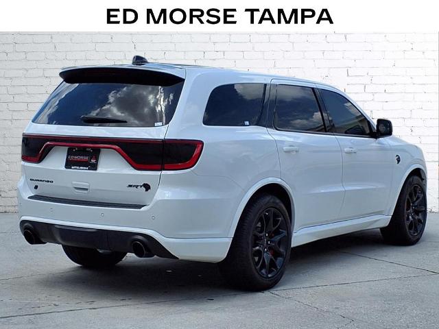 2024 Dodge Durango Vehicle Photo in Tampa, FL 33612