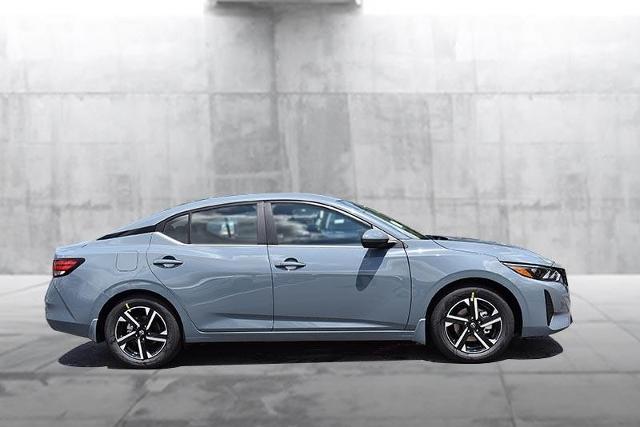 2025 Nissan Sentra Vehicle Photo in Ballwin, MO 63011