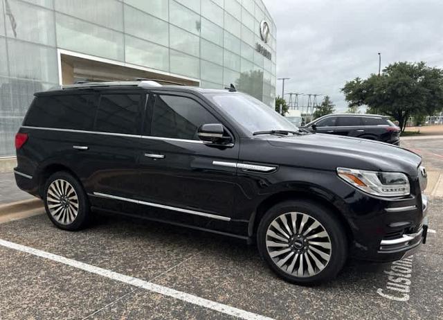 2019 Lincoln Navigator Vehicle Photo in Fort Worth, TX 76132