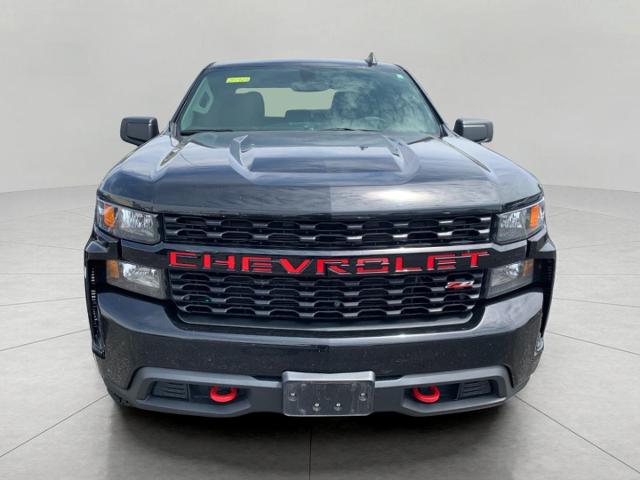 2020 Chevrolet Silverado 1500 Vehicle Photo in APPLETON, WI 54914-4656