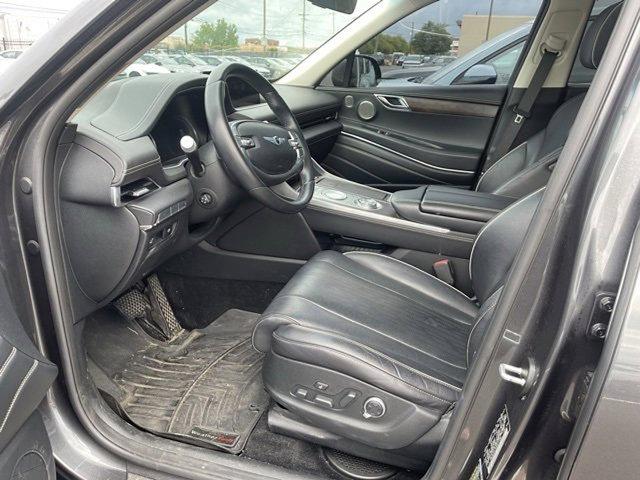 2022 Genesis GV80 Vehicle Photo in Philadelphia, PA 19116
