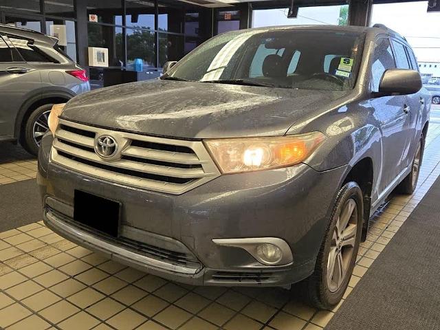 2012 Toyota Highlander Vehicle Photo in DALLAS, TX 75209