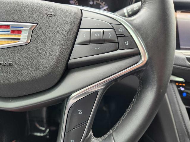 2019 Cadillac XT5 Vehicle Photo in Grapevine, TX 76051