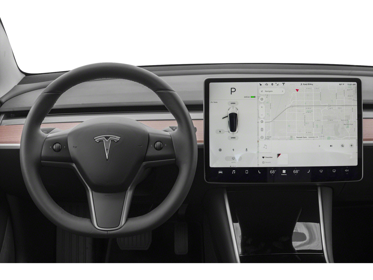 2019 Tesla Model 3 Vehicle Photo in San Antonio, TX 78230